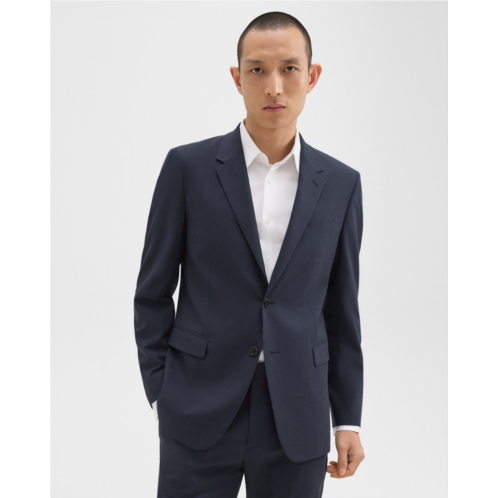 Theory Chambers Blazer in Stretch Wool