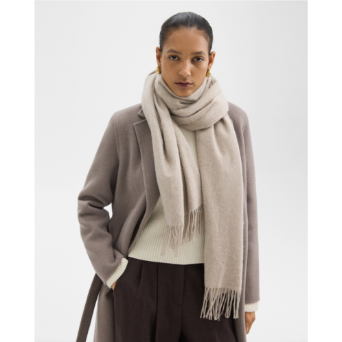 Theory Classic Scarf in Cashmere