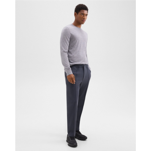 Theory Curtis Drawstring Pant in Precision Ponte