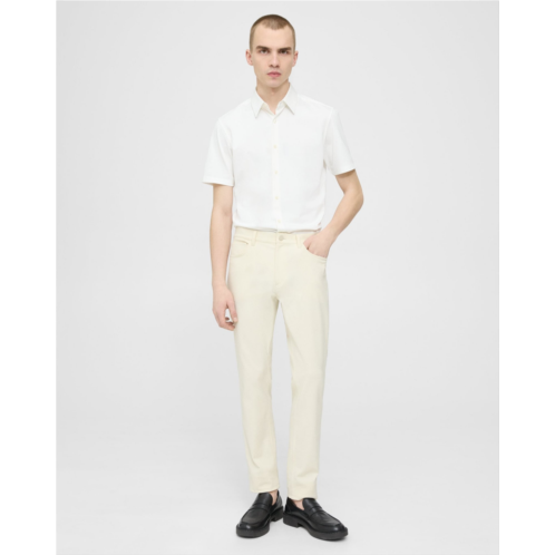 Theory Slim-Fit 5-Pocket Pant in Neoteric Twill