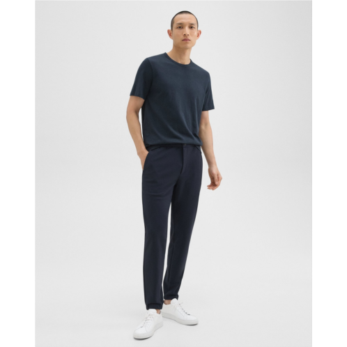 Theory Terrance Jogger in Precision Ponte