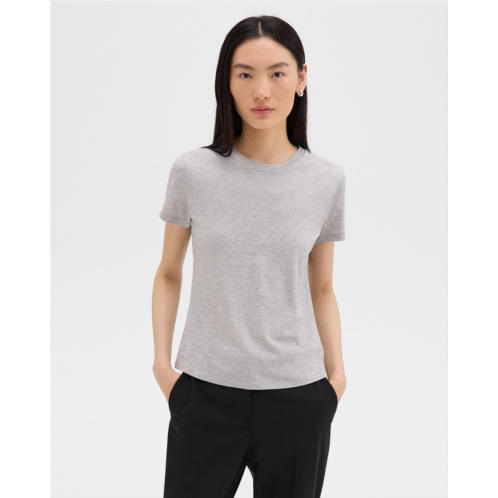 Theory Tiny Tee in Organic Cotton