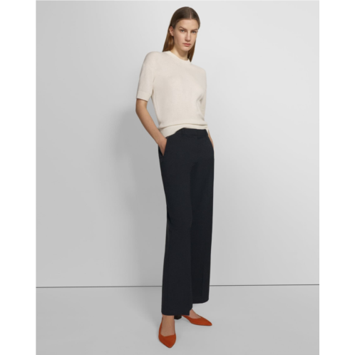 Theory Relaxed Pant in Good Wool