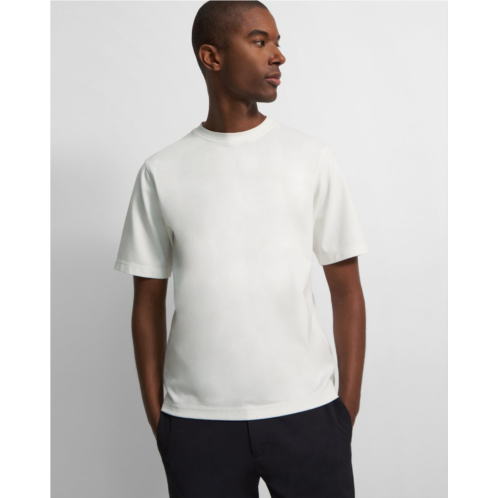 Theory Ryder Tee in Relay Jersey