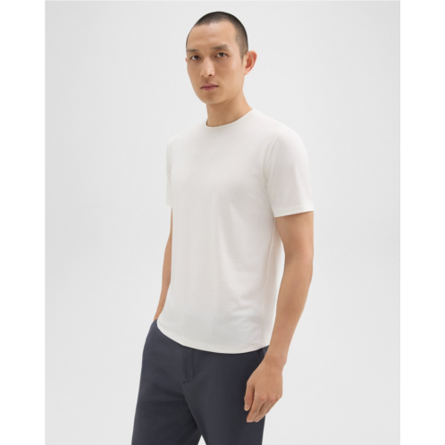 Theory Dorian Tee in Active Knit