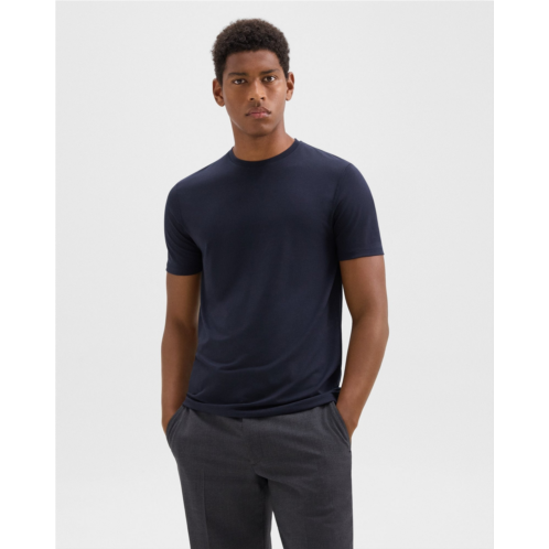 Theory Dorian Tee in Active Knit