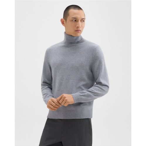 Theory Hilles Turtleneck Sweater in Cashmere