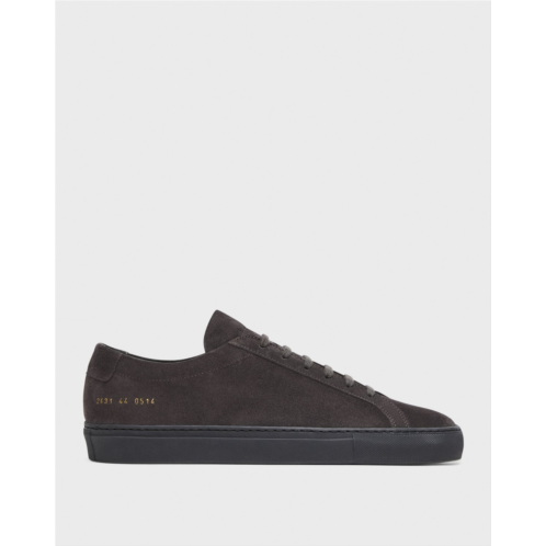 Theory Common Projects Mens Original Achilles Sneakers