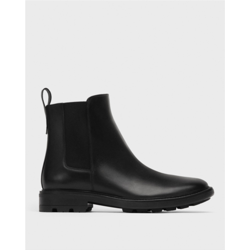 Theory Chelsea Boot in Leather