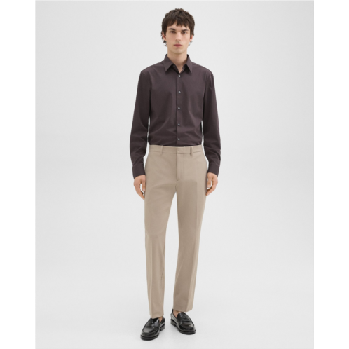 Theory Zaine Pant in Stretch Cotton