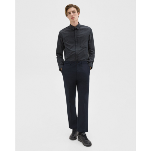 Theory Relaxed Virgin Wool Pant