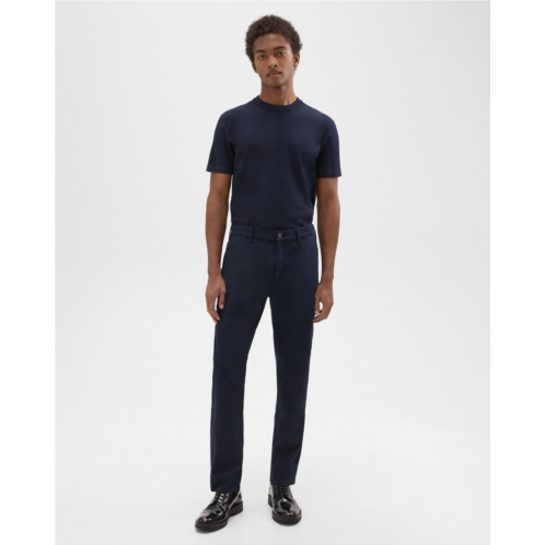 Theory Zaine Carpenter Pant in Stretch Cotton Canvas