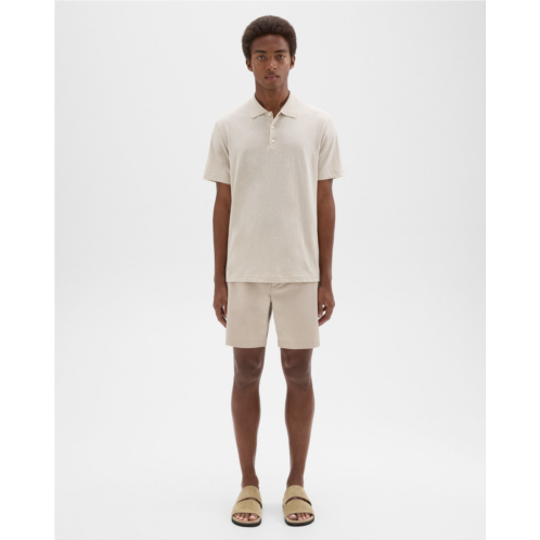 Theory Zaine 7” Short in Organic Cotton