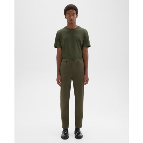 Theory Zaine Pant in Organic Cotton