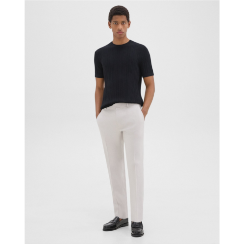 Theory Zaine Pant in Linen-Viscose