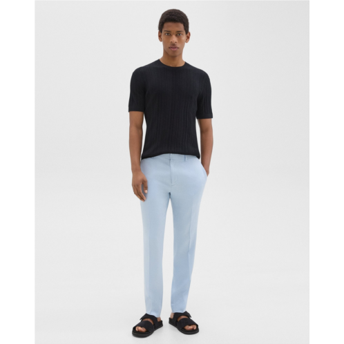 Theory Zaine Pant in Linen-Viscose