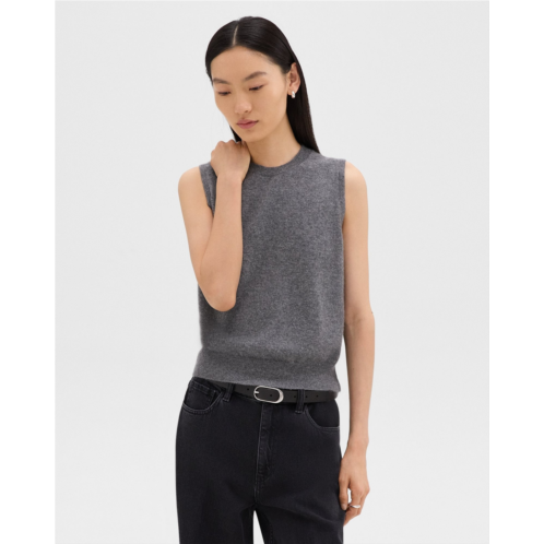 Theory Sweater Shell in Cashmere