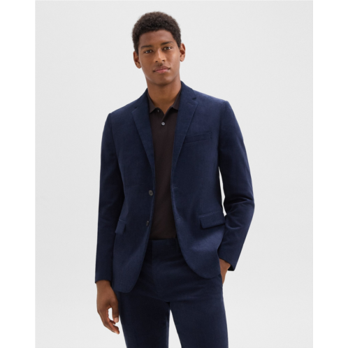 Theory Morton Blazer in Stretch Corduroy