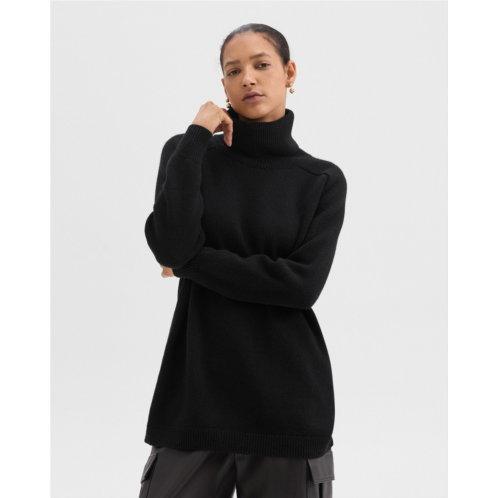 Theory Turtleneck Sweater in Cashmere