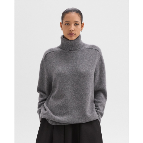 Theory Turtleneck Sweater in Cashmere