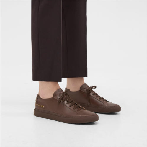 Theory Common Projects Womens Original Achilles Sneakers