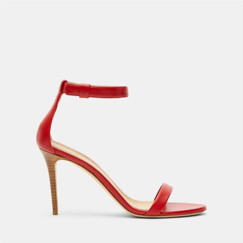 Theory Nappa High Heel Sandal