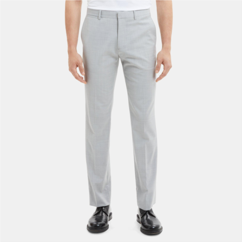 Theory Tailored Pant in Stretch Wool