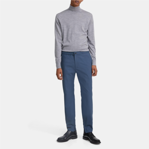 Theory Jogger Pant in Tech Suiting