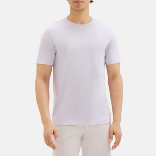 Theory Precise Tee in Pima Cotton