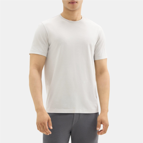 Theory Precise Tee in Pima Cotton