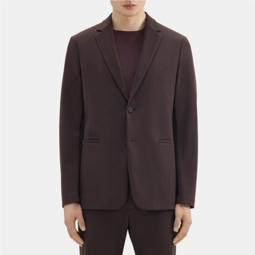 Theory Unstructured Blazer in Performance Knit