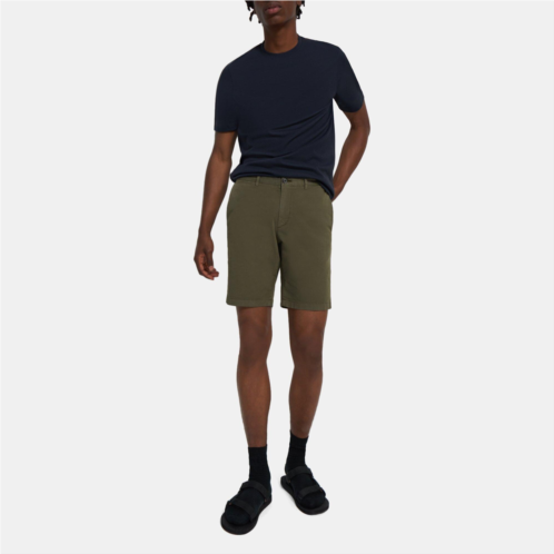 Theory Classic-Fit Short in Organic Cotton