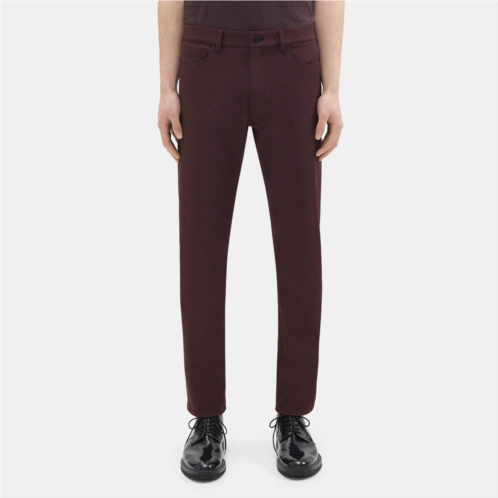 Theory Slim 5-Pocket Pant in Neoteric Twill