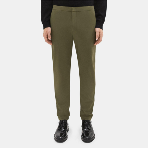 Theory Jogger Pant in Performance Knit