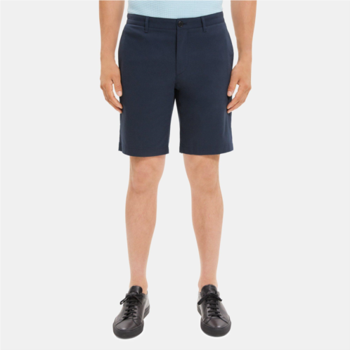 Theory Classic-Fit Short in Cotton Twill