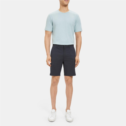 Theory Classic-Fit Short in Cotton Blend