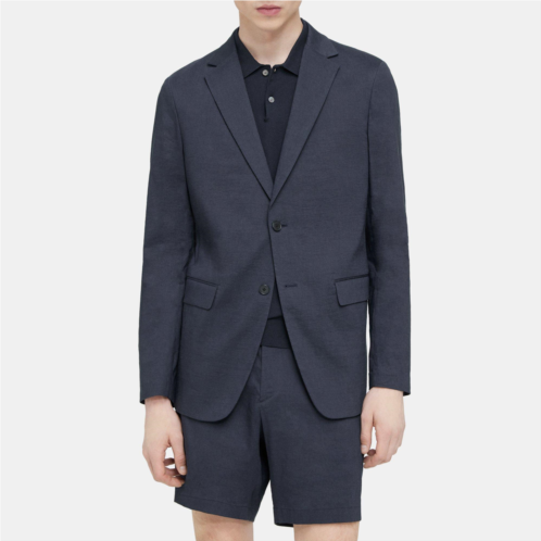 Theory Unstructured Blazer in Stretch Linen