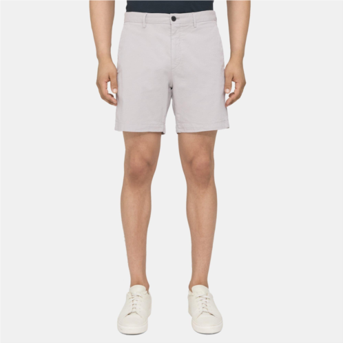 Theory 7 Short in Organic Cotton