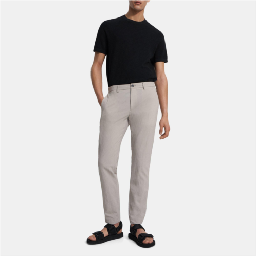 Theory Classic-Fit Drawstring Pant in Nylon Blend