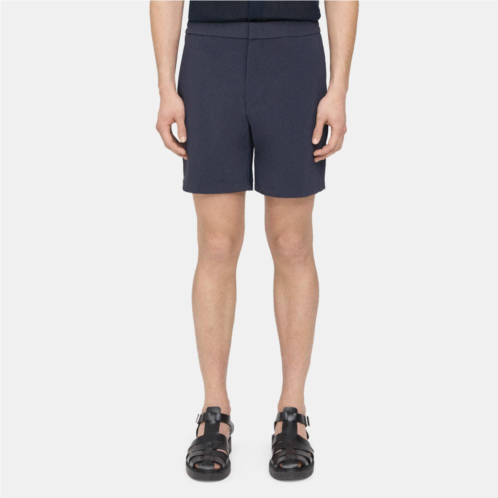 Theory Tapered Drawstring Short in Performance Knit