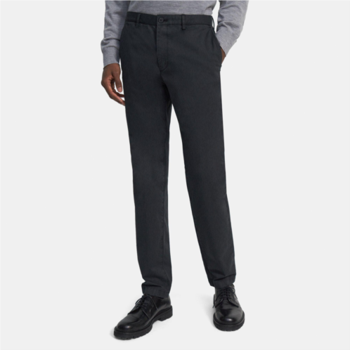 Theory Classic-Fit Pant in Organic Cotton