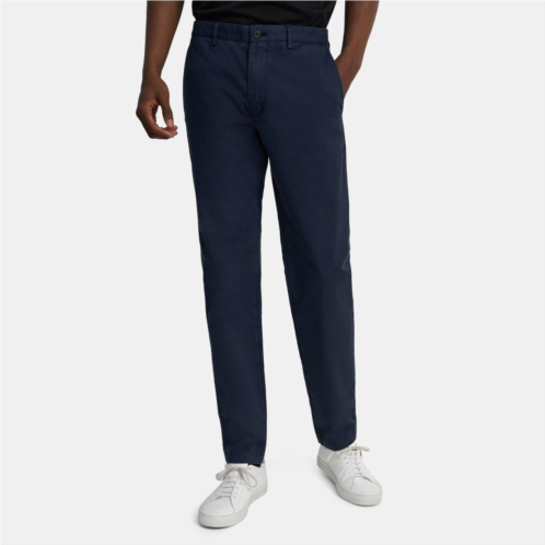 Theory Classic-Fit Pant in Organic Cotton