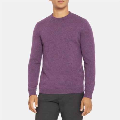 Theory Crewneck Sweater in Cashmere