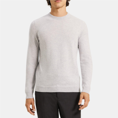 Theory Crewneck Sweater in Cashmere