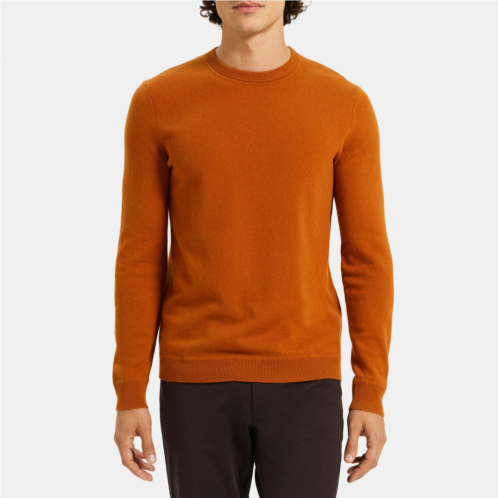 Theory Crewneck Sweater in Cashmere