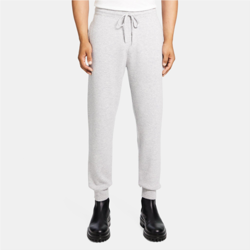 Theory Alcos Tapered Pant in Wool-Cashmere