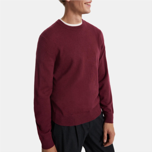 Theory Crewneck Sweater in Cashmere