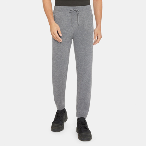 Theory Lounge Pant in Wool-Cashmere