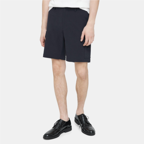 Theory Classic-Fit Cargo Short in Neoteric Twill