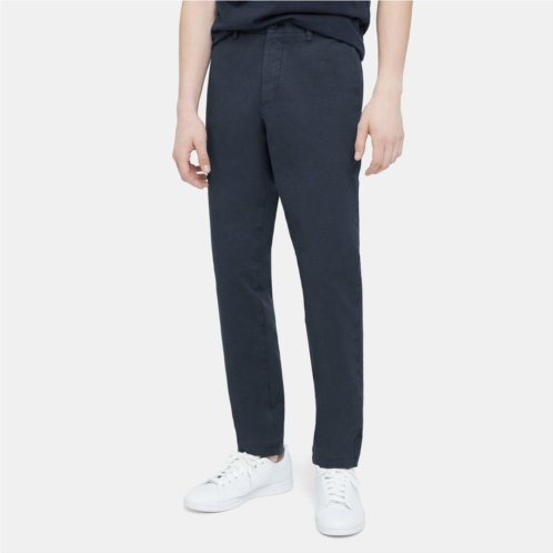 Theory Classic-Fit Pant in Organic Cotton